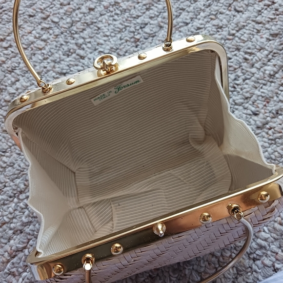 Forum Italian woven bag - Picture 5 of 9